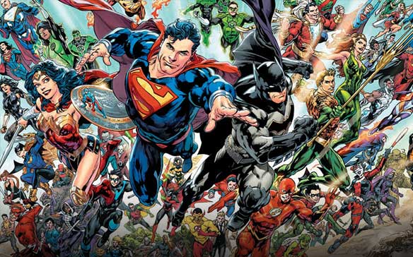 Warner Bros ha nei piani di far uscire 3/4 cinecomic DC all’anno