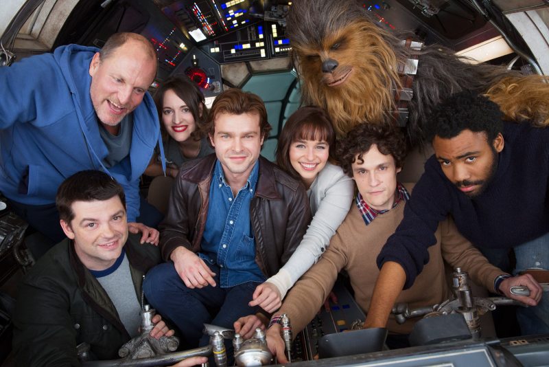 Han Solo: a Star Wars Story, la Lucasfilm licenzia i registi