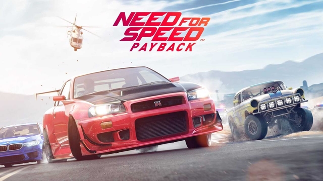 Annunciato ufficialmente Need for Speed: Payback