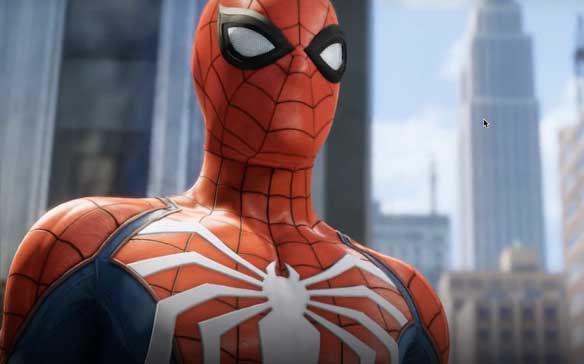 Spider-Man è un vero supereroe nel gameplay rivelato per PS4 durante l’E3