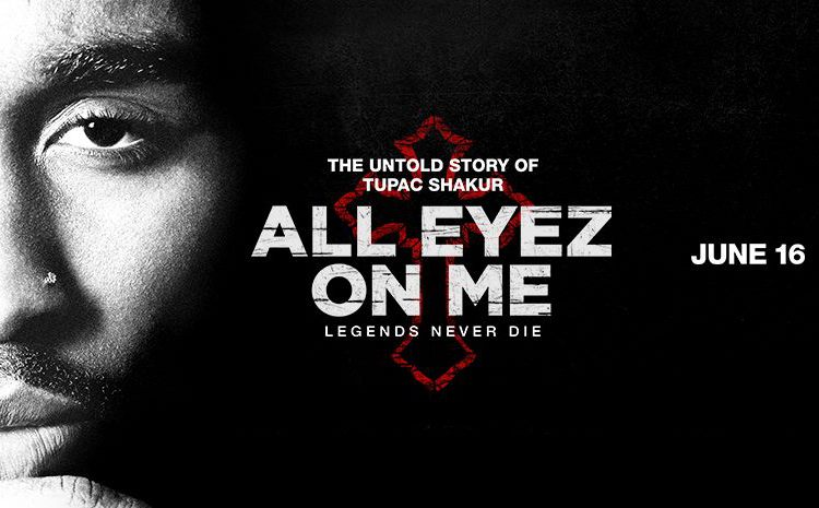All Eyez on Me: A Settembre nelle sale il film su Tupac Shakur