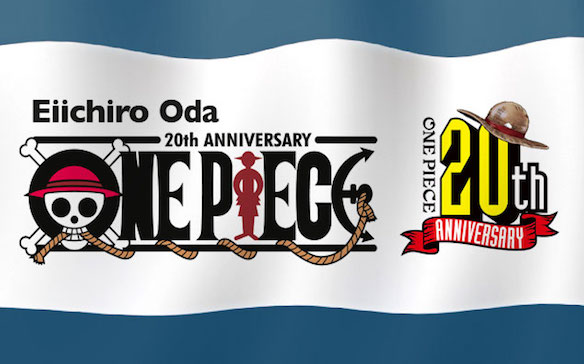 Star Comics festeggia i 20 anni di One Piece a Lucca Comics 2017