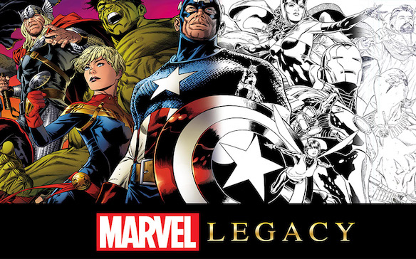 Marvel Legacy – E’ in arrivo un nuovo personaggio