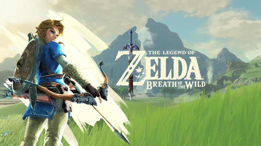The Legend of Zelda: Breath of the Wild, Open World senza limiti