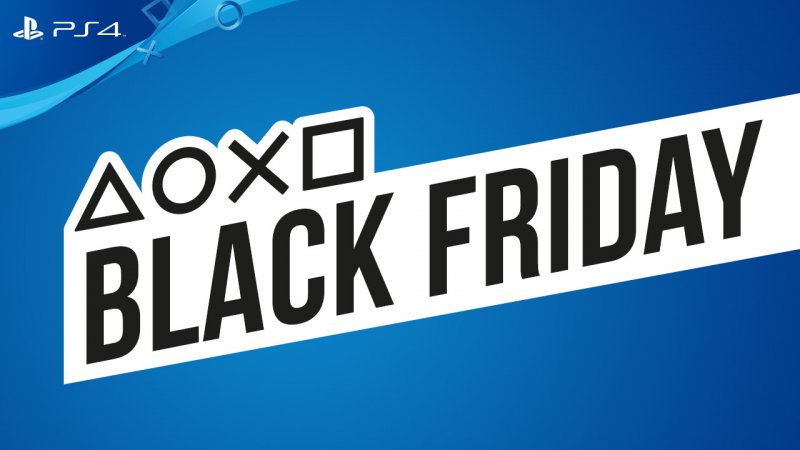 Black Friday anche sul PlayStation Store!