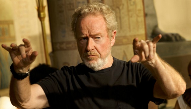 Ridley Scott è pronto per il terzo capitolo di Blade Runner