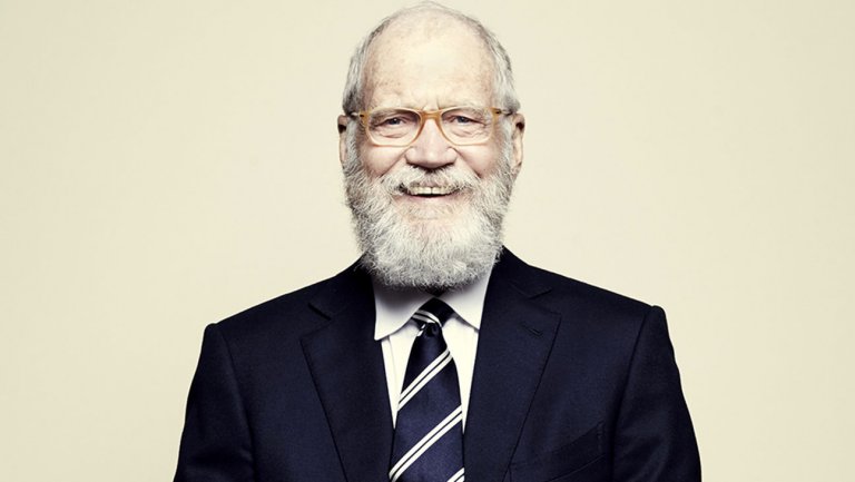 Non c’è bisogno di presentazioni con David Letterman arriva su Netflix