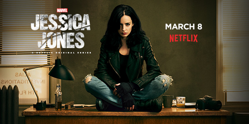 Jessica Jones: rilasciato un nuovo trailer della seconda stagione