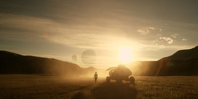 Netflix annuncia Lost in Space: una nuova serie tv sci-fi