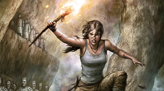 Il nuovo Tomb Raider sarà annunciato ufficialmente domani