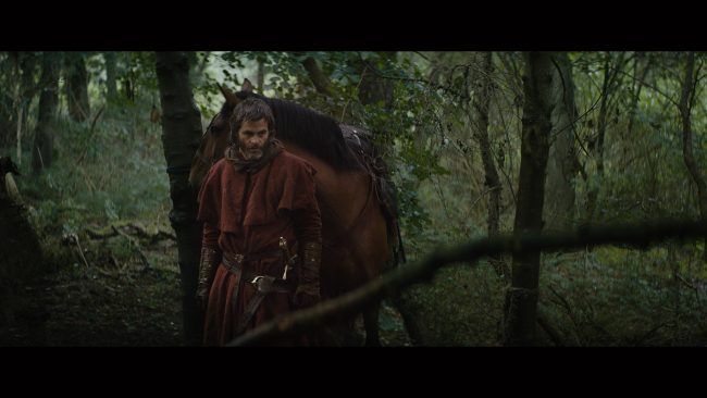 Outlaw King – Il re fuorilegge: primo trailer del nuovo film originale Netflix