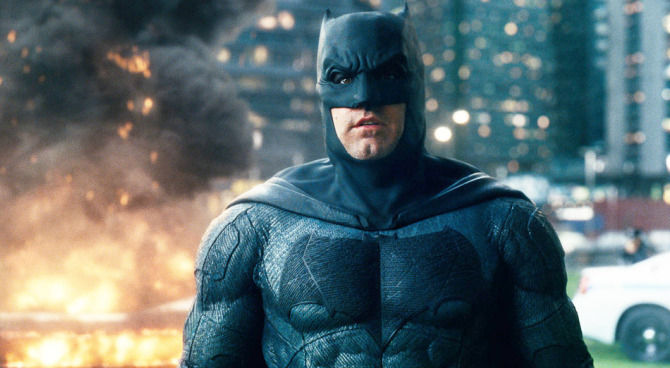 Ben Affleck potrebbe lasciare il suo ruolo di Batman a causa della sua dipendenza