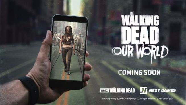 Walking Dead Our World – la recensione