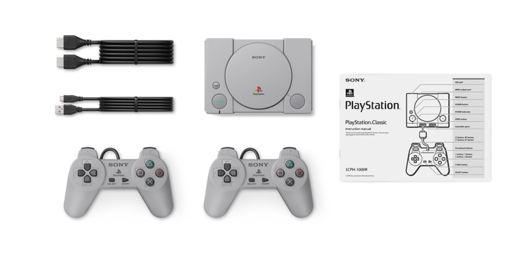 Playstation Classic: ecco i venti giochi disponibili al lancio