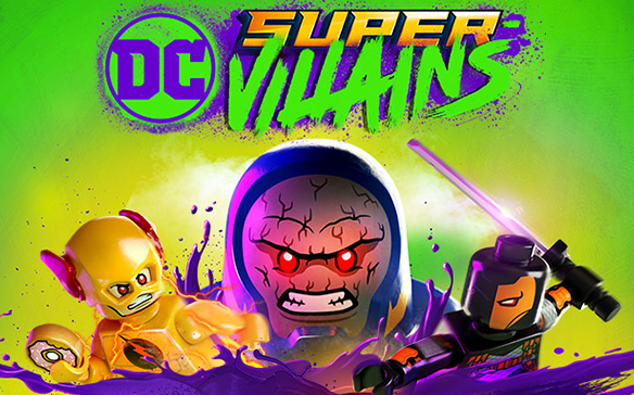 Ecco il trailer di lancio di LEGO DC SUPER-VILLAINS!