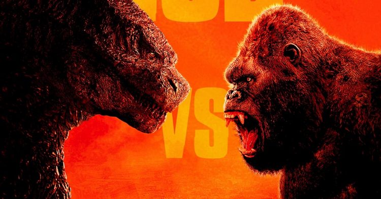 Godzilla vs. Kong: iniziate le riprese del film