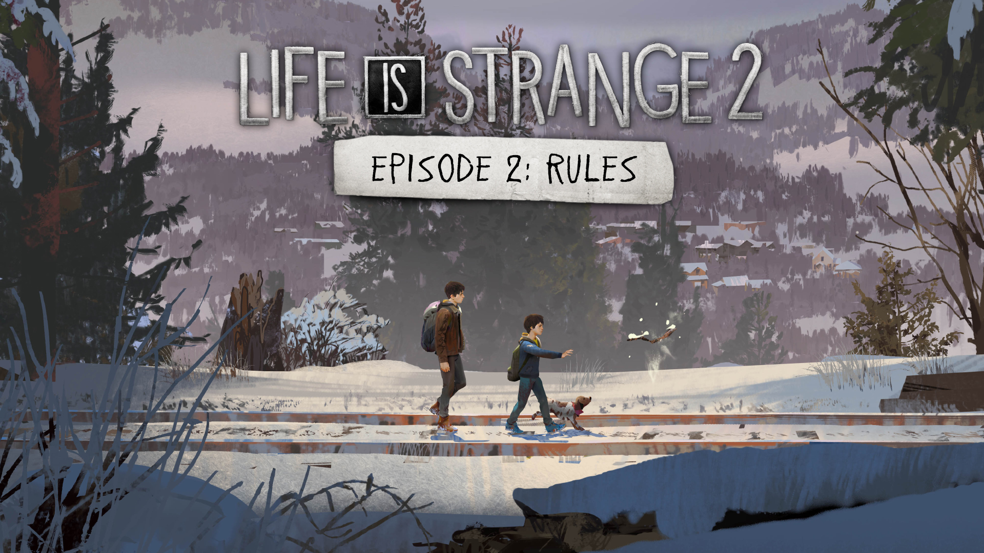 Life is Strange 2: il secondo episodio arriverà a Gennaio