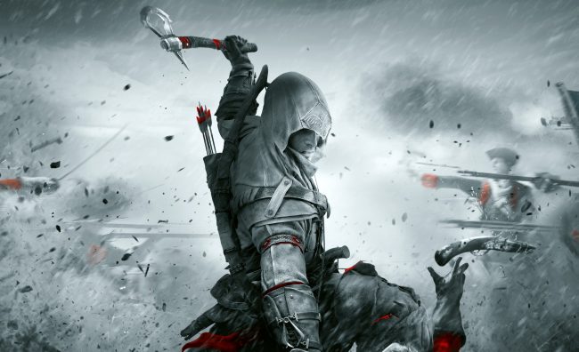 Assassin’s Creed III Remastered disponibile dal 29 Marzo