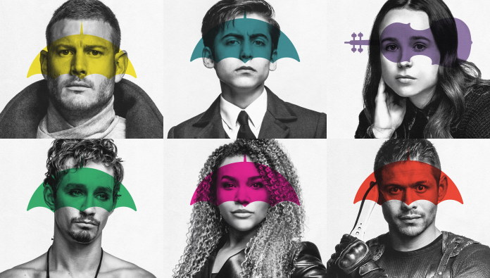 The Umbrella Academy: per Netflix la seconda stagione si farà!