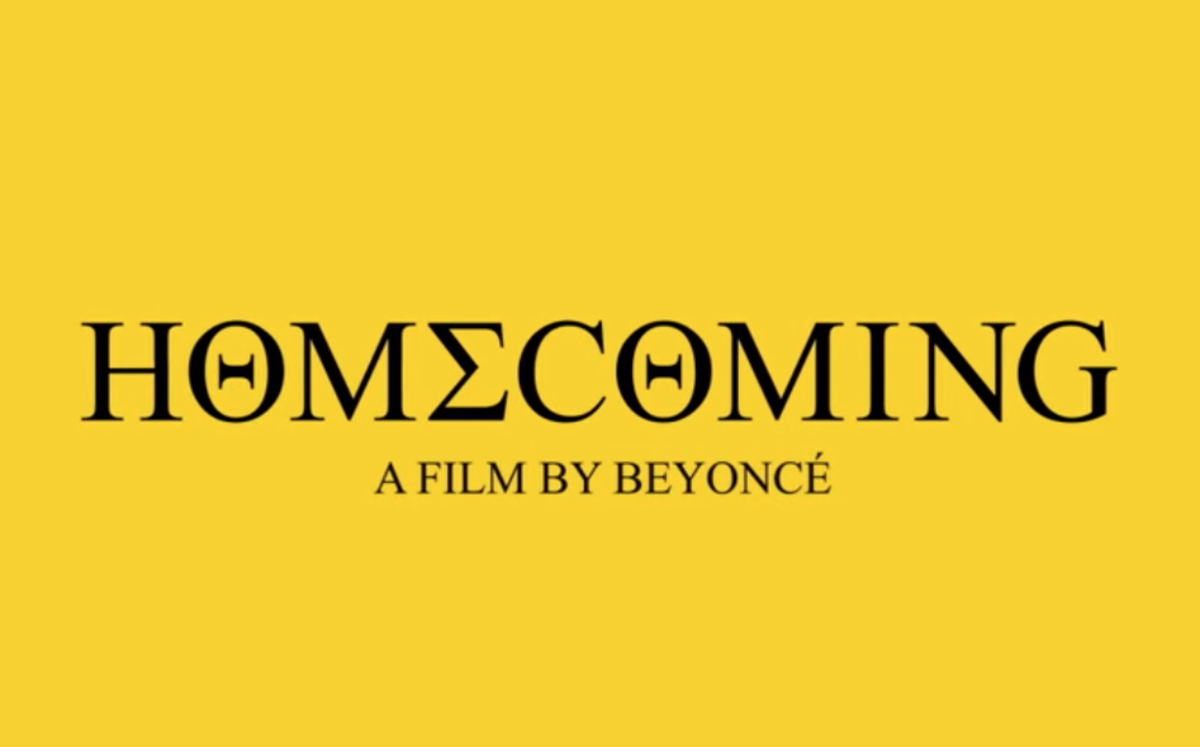 Homecoming: A Film By Beyoncé – in uscita il 17 aprile su Netflix