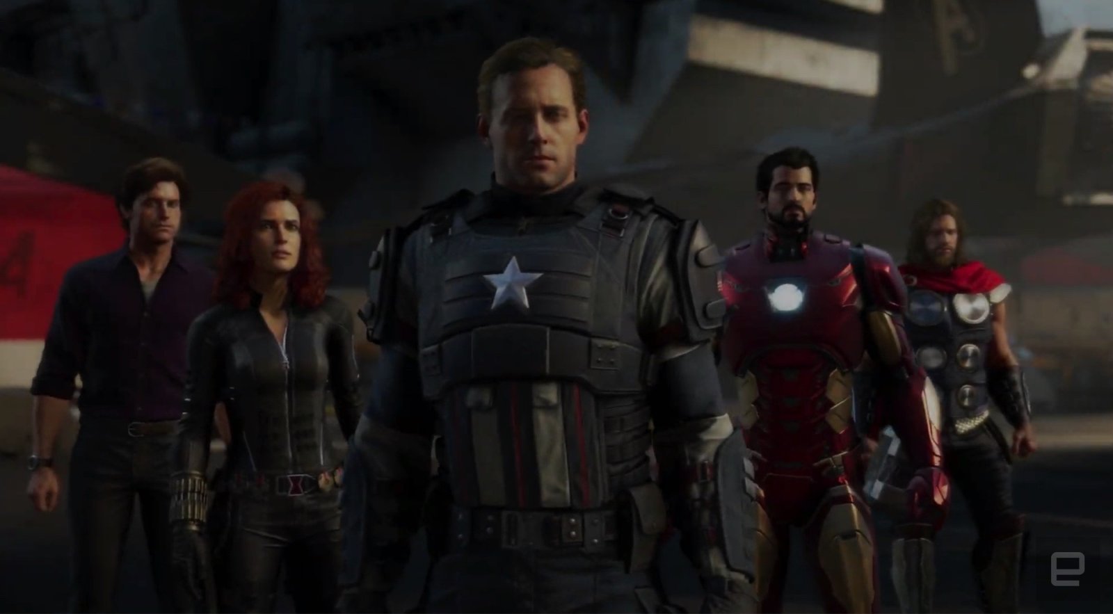 Marvel’s Avengers: data di uscita e trailer del nuovo videogioco
