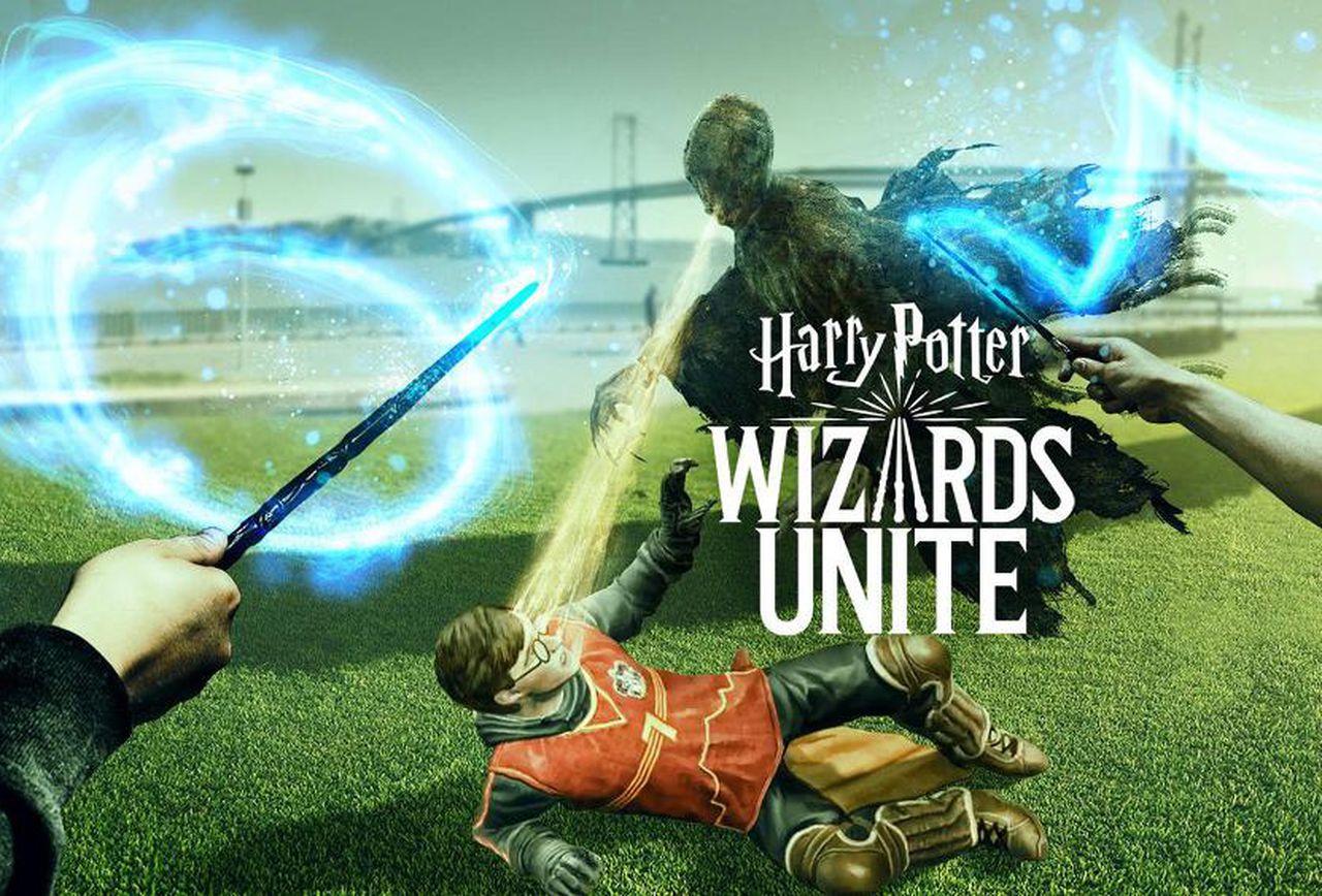 Harry Potter Wizards Unite: il “Pokémon Go” dei maghi arriva in Italia