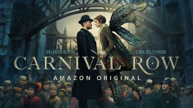 Carnival Row – Rilasciato un nuovo trailer