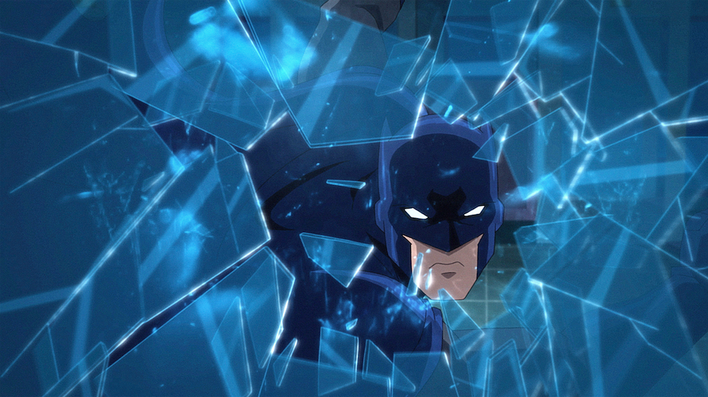 Batman: Hush – Il film animato in anteprima streaming su Infinity