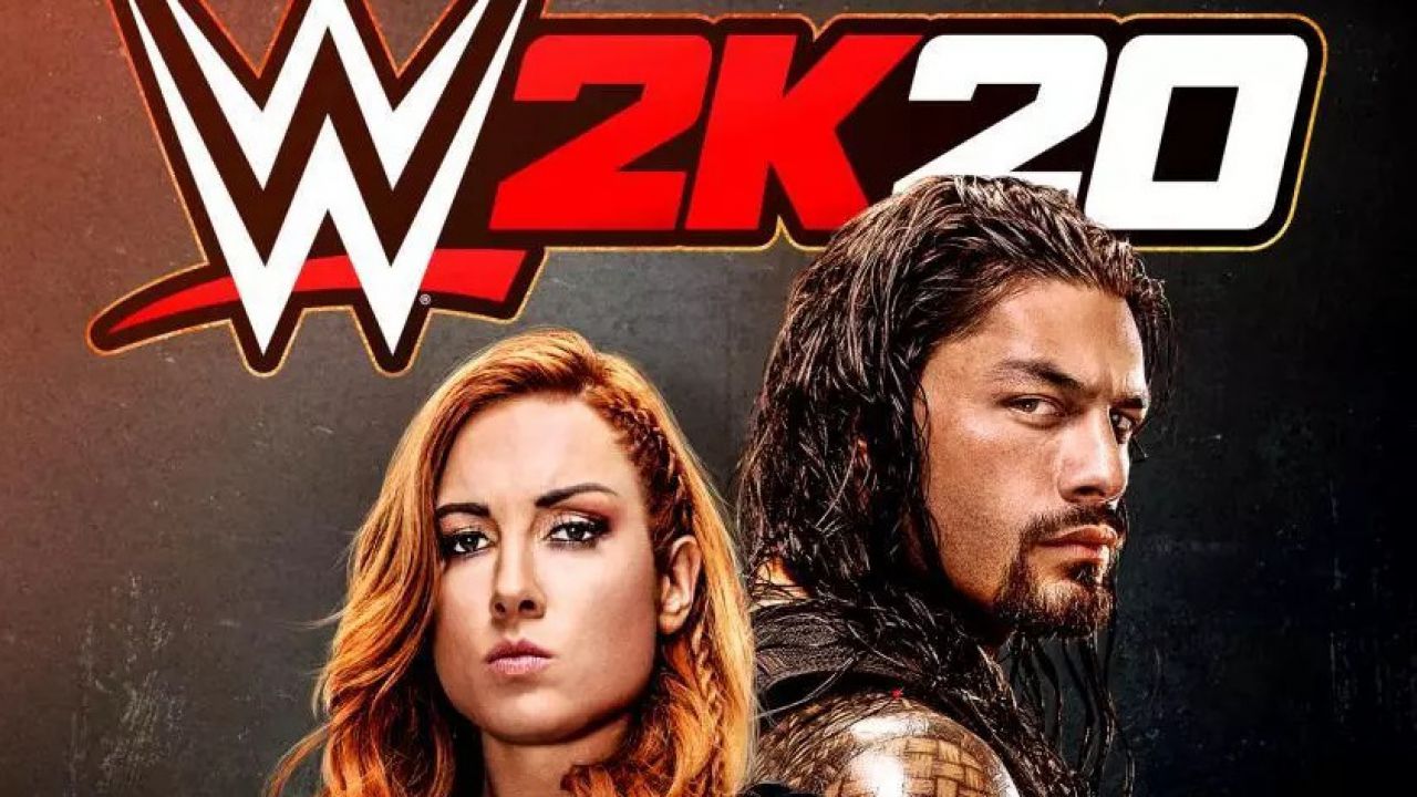 WWE 2K20 – ecco le superstar in copertina e le prime novità
