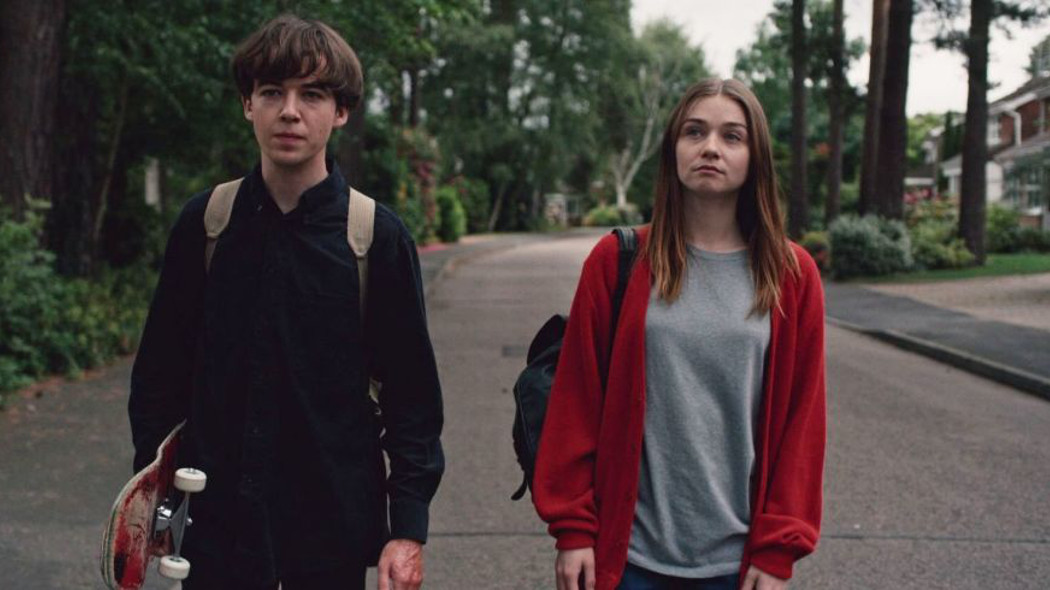 The End of the F***ing World 2: nuove immagini dal set