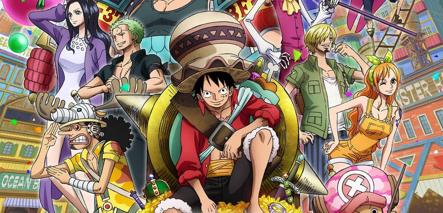 One Piece: Stampede – rilasciato il primo teaser e data di uscita italiana