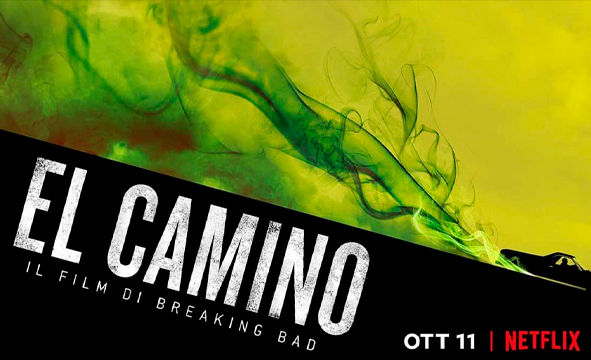 El Camino a Breaking Bad Movie: finalmente il trailer ufficiale del film