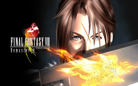 Final Fantasy VIII Remastered – Disponibile da oggi
