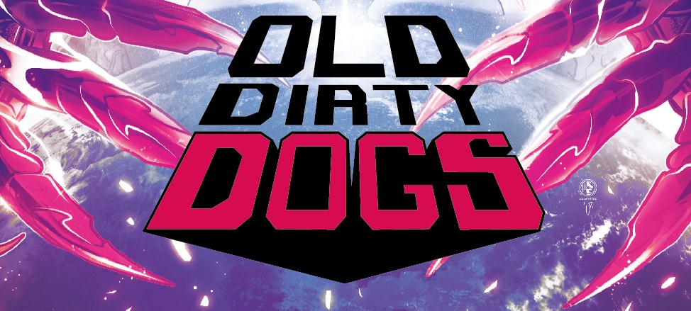 Old Dirty Dogs – in uscita il fumetto a Lucca Comics & Games 2019