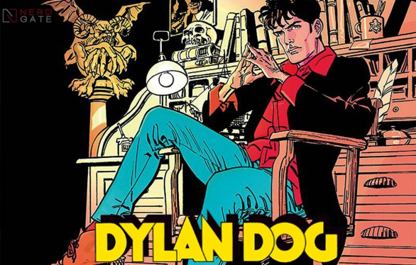 Dylan Dog – Serie tv annunciata prodotta da James Wan