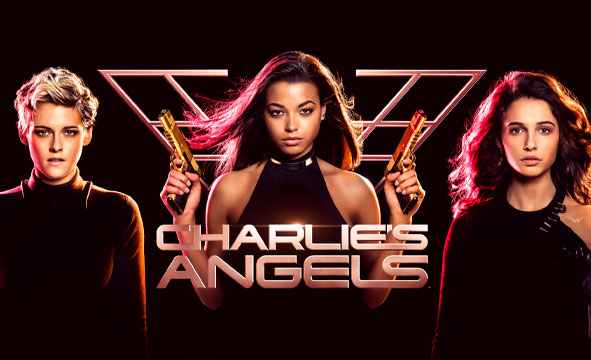 Charlie’s Angels – ecco le protagoniste nel nuovo trailer italiano