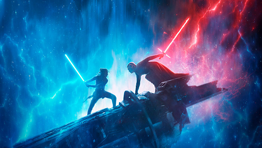 Star Wars 9: L’ascesa di Skywalker online il trailer finale