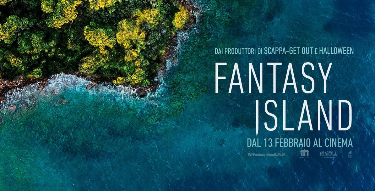Fantasy Island: annuncio ufficiale con primo trailer in italiano