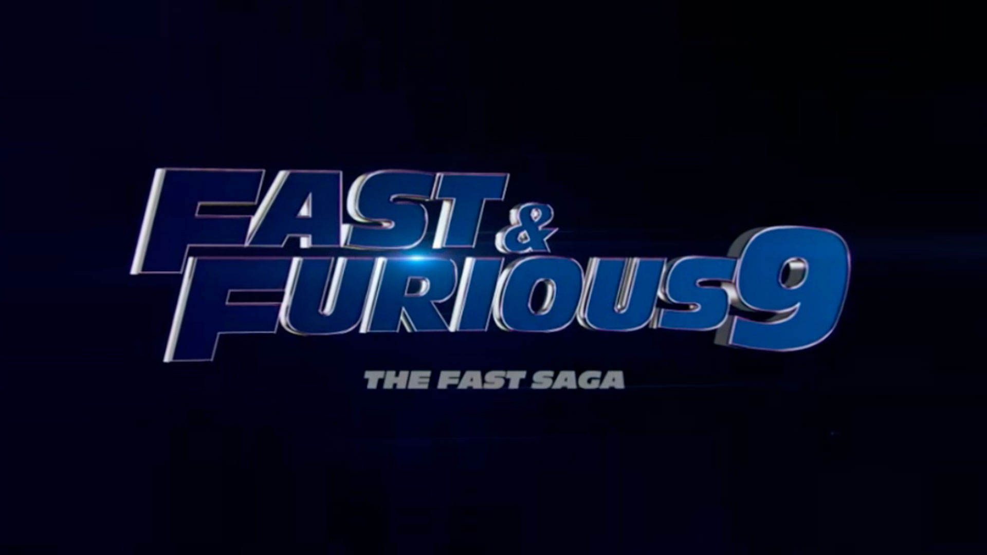 Fast and Furious 9 si mostra con un teaser trailer e il poster ufficiale