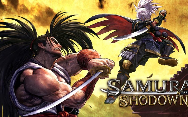 Samurai Shodown: disponibile per Nintendo Switch
