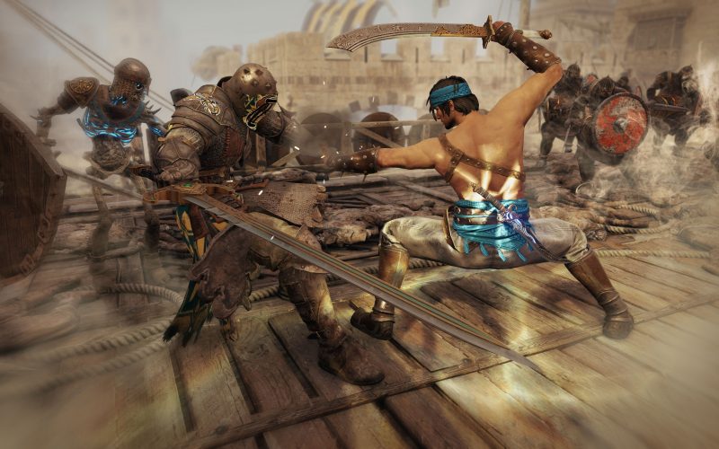 For Honor: Prince of Persia invade il mondo di gioco fino al 2 aprile