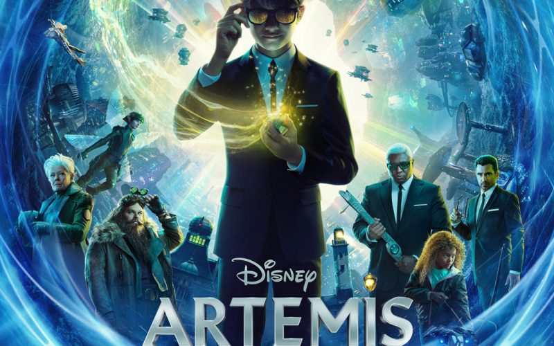 Disney +: Artemis Fowl disponibile a partire dal 12 giugno 2020