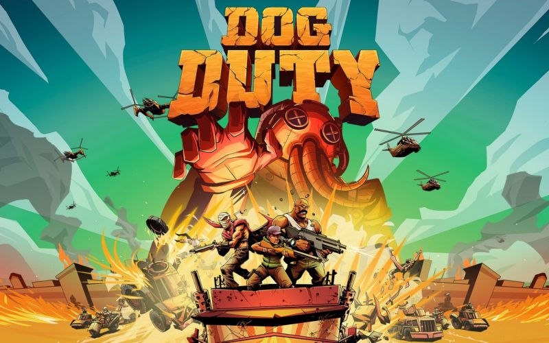 Dog Duty: il videogioco si arricchisce della lingua italiana