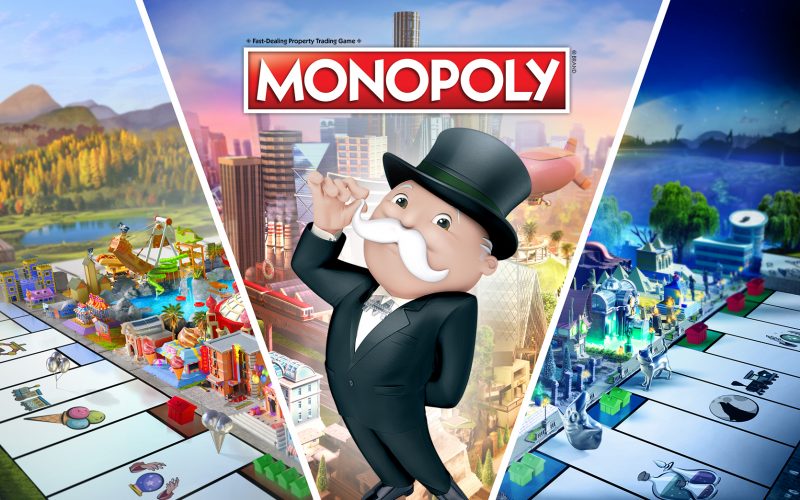 Monopoly per PC gratis su Uplay per una settimana