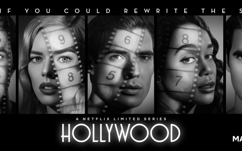 Hollywood: la miniserie in uscita il primo maggio su Netflix