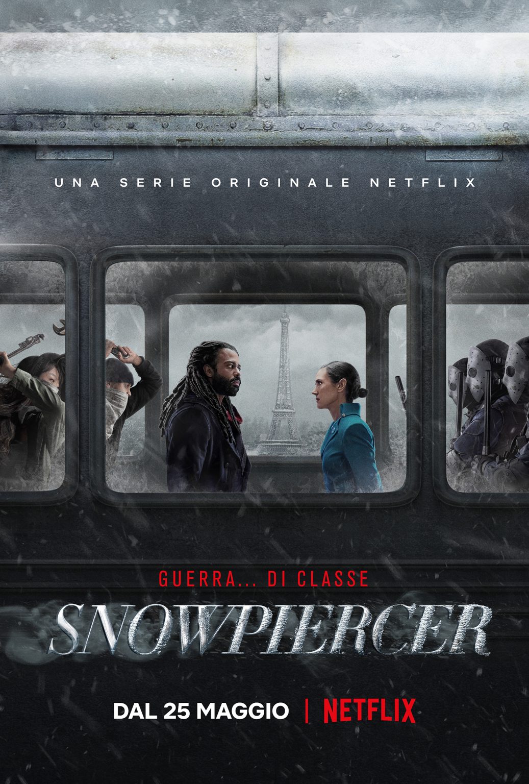 snowpiercer on netflix uk