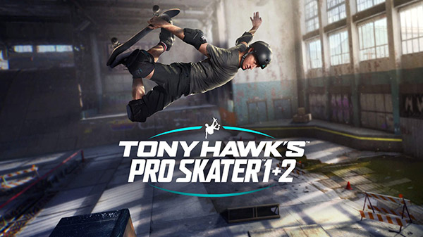 Tony Hawk’s Pro Skater 1 e 2: annunciate la remastered