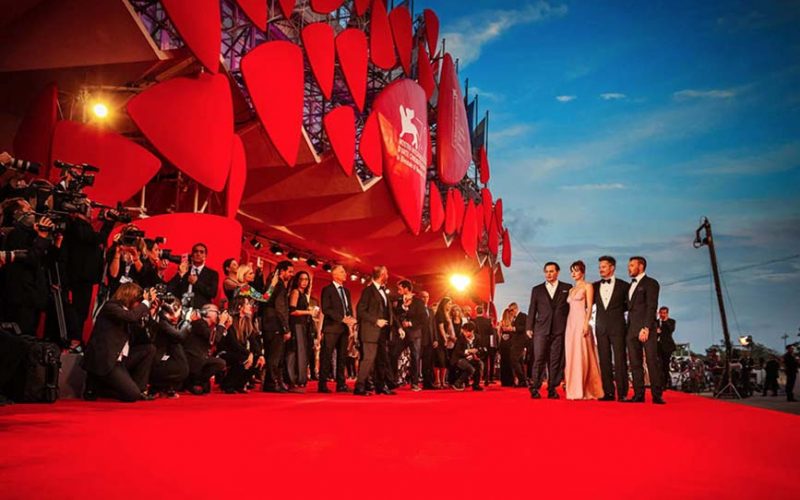 La Mostra del cinema di Venezia rimane confermata per settembre