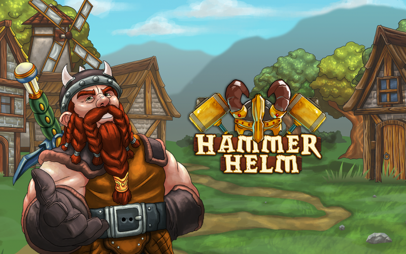 HammerHelm: testato in anteprima il nuovo gioco di SOEDESCO