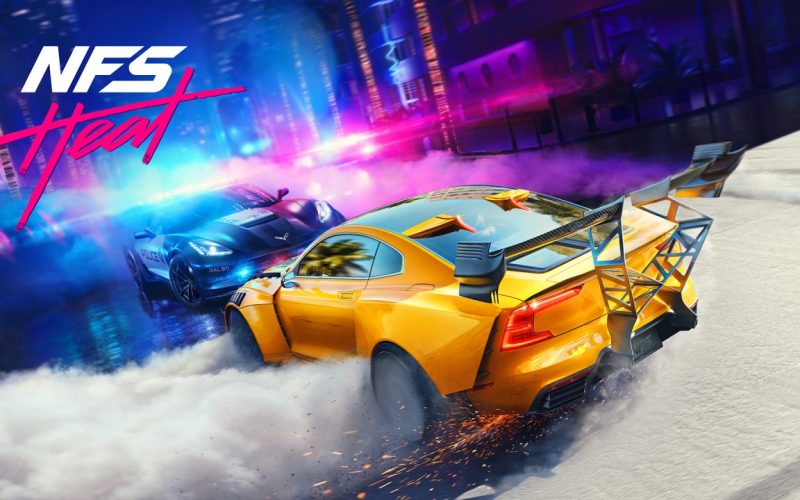 Need For Speed Heat è il primo gioco di EA ad ottenere il supporto Cross Play